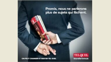 Telquel se repositionne et lance une nouvelle formule