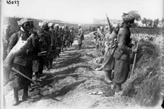 Il y a 100 ans, le dernier poilu marocain condamné à mort était fusillé à Casa