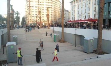 Des toilettes publiques en projet à Casablanca