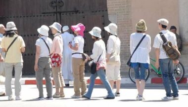 Le tourisme retrouve des couleurs