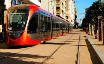 Tramway de Casablanca, plus que 6 minutes d’attente !