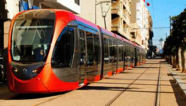 Bientôt une bibliothèque à l'intérieur du tramway de Casa