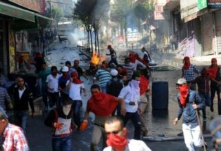 Turquie: affrontements entre police et manifestants