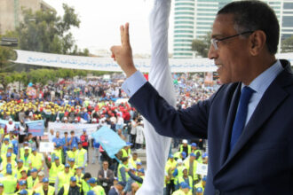 UMT : candidat unique, Miloudi Moukharik reconduit à la direction pour un 4ᵉ mandat