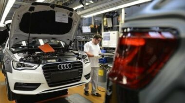 Après une nouvelle année record, Audi veut continuer à croître en 2013