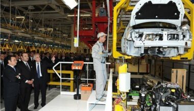 Renault, une marque française, une marque marocaine