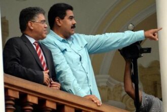 Les Etats-Unis interdisent le survol de leur pays au président du Venezuela