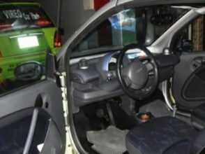 Vireo, le nettoyage à sec pour auto