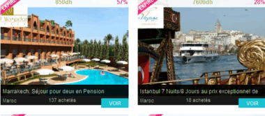 Les voyagistes veulent poursuivre les sites de deals devant la justice