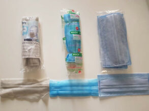 Des masques marocains certifiés par l'armée française