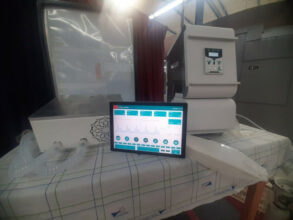 Respirateurs : &ldquo;Un écosystème médical est né &rdquo; (Said Benahajjou / Aviarail)