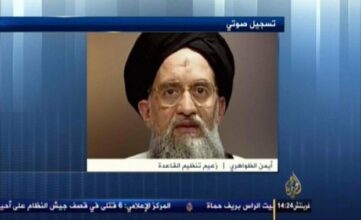 Zawahiri affirme que le Front Al-Nosra est la branche d'Al-Qaïda en Syrie