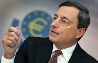 Zone euro: la BCE revoit sa prévision de croissance 2013 à la baisse