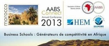 AABS Connect 2013 à HEM Casablanca