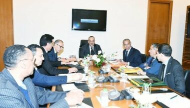 Bibliothèque nationale: satisfecit du Conseil d'administration à Abdelilah Tahani