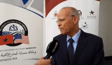 Déclaration de Abdelmajid El Hankari, Gouverneur, Directeur chargé des affaires rurales.