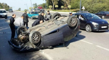 Hausse de plus de 34% des accidents de la route au Maroc en 2021