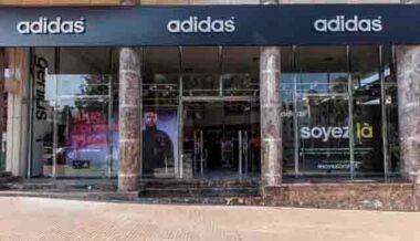 Ouverture à Rabat du plus grand magasin Adidas en Afrique