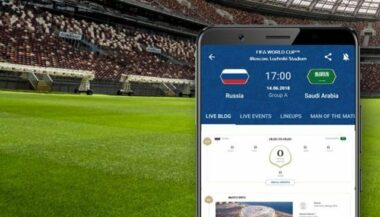 Mondial 2018. Grand succès de l'application de la Coupe du monde