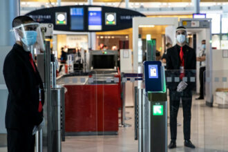 Le transport aérien en piste avec un arsenal anticoronavirus pour redécoller