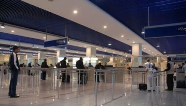 Aéroport Mohammed V: L’inauguration du Terminal 1 coïncidera avec l’ouverture commerciale du TGV