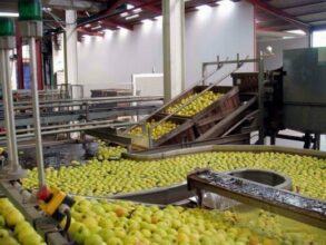 Baisse de la production en février 2013