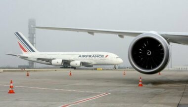 Grève à Air France: une dizaine de vols à destination du Maroc annulés