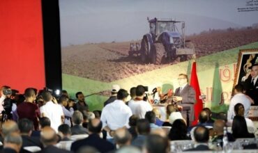 Lancement de la campagne agricole 2018-2019, records de production attendus pour les agrumes et les olives