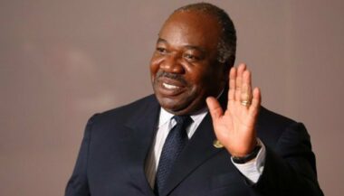 Le président gabonais en visite au Maroc