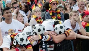 Mondial 2018: éliminée, l'Allemagne entre colère et consternation