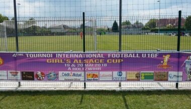 L'équipe marocaine féminine de football sacrée championne de la coupe UEFA de l’Alsace Girls Cup U16