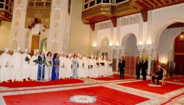Qui sont les nouveaux ambassadeurs marocains?