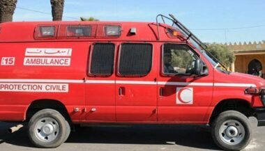 Un mort et 51 blessés après le renversement d’un autocar à Béni Mellal