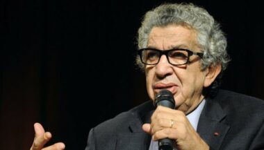 Décès du politologue Antoine Sfeir, spécialiste du monde arabe