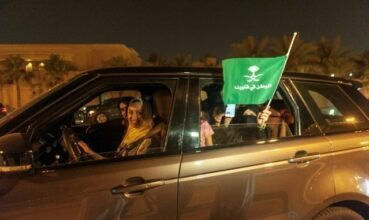 Arabie saoudite: après la fin de l'interdiction, des femmes au volant