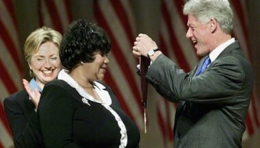 Pluie d'hommages mondiaux après la mort d'Aretha Franklin