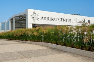 Inauguration d'Arribat Center, le nouveau centre commercial à Rabat