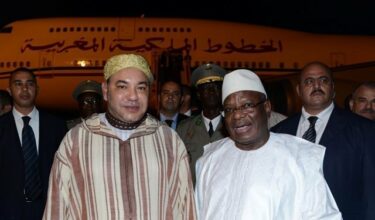 Le Mali célèbre son nouveau président Boubacar Keïta
