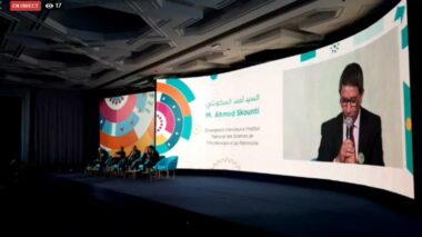 Assises des industries culturelles et créatives : Z. Chorfi, Abkari, Khalid Safir, Farid Bensaid