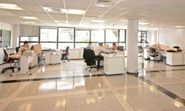 L’immobilier de bureau n’a pas enregistré le rebond espéré