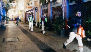 Attentat de Strasbourg: Chérif Chekatt abattu