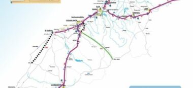 Lancement de l'autoroute El Jadida-Safi