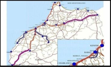 Une autoroute Beni Mellal-Marrakech-Safi est à l’étude