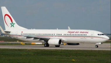 Royal Air Maroc lance une liaison directe Casablanca-Tel Aviv