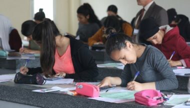 Bac 2018: un taux de réussite de 71,91%