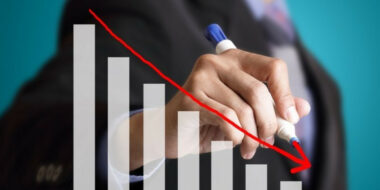 Sociétés cotées : forte baisse de l'investissement en 2020 à cause de la crise