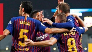 Le Barça ouvre une académie de football à Rabat