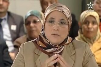 Bassima Hakkaoui devient féministe