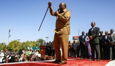 Soudan: Béchir assure que son pouvoir ne cèdera pas à la contestation