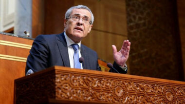 Tribunal numérique: 22.268 affaires traitées (Benabdelkader)